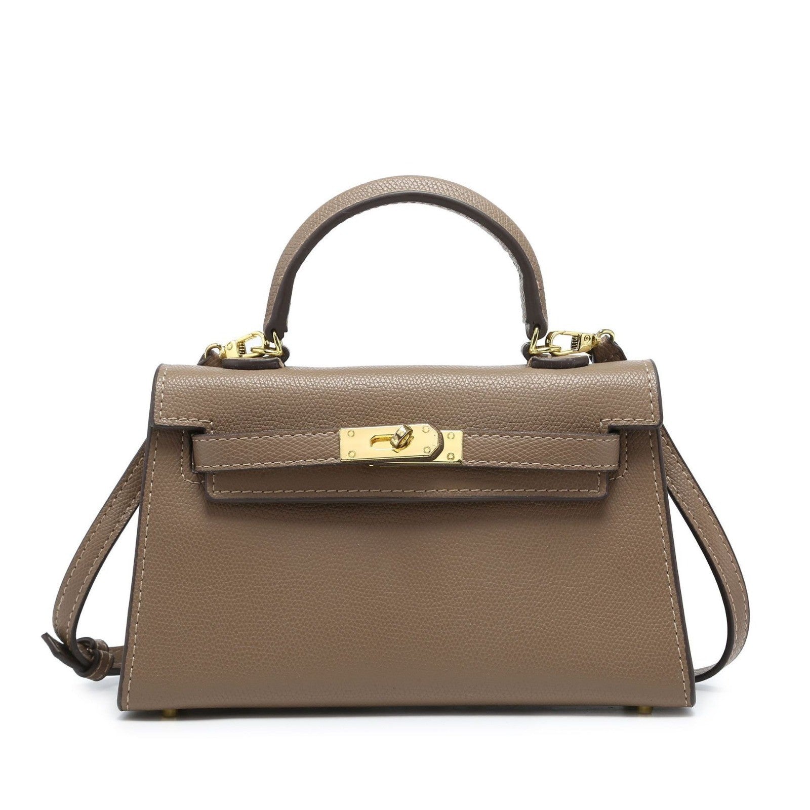 Sac Azur Marron Taupe