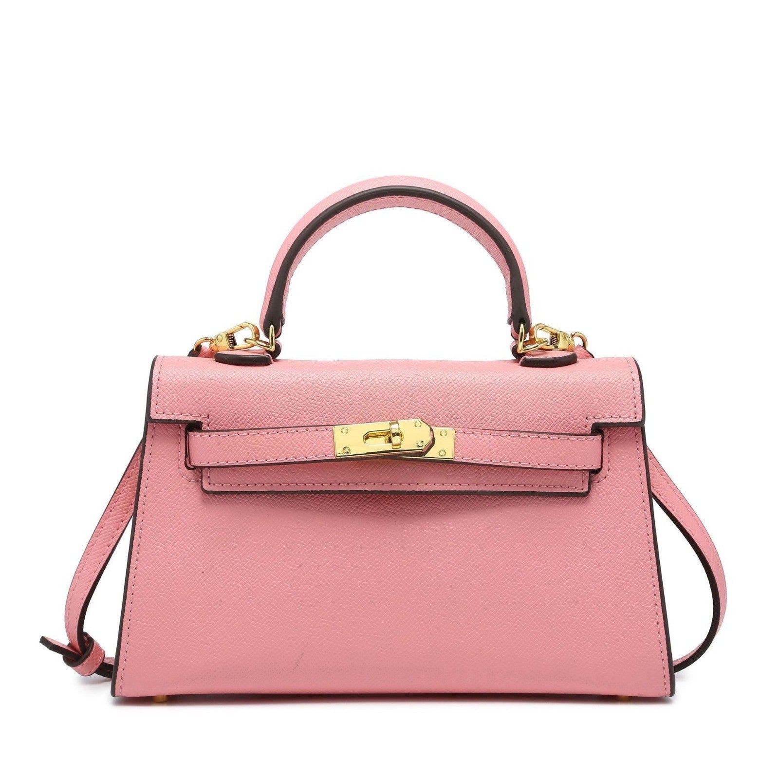 Sac Azur Rose Bonbon