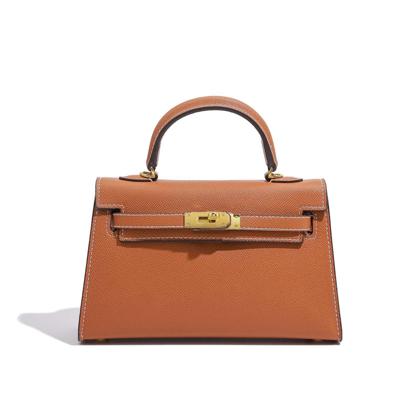 Sac Azur Marron Cognac