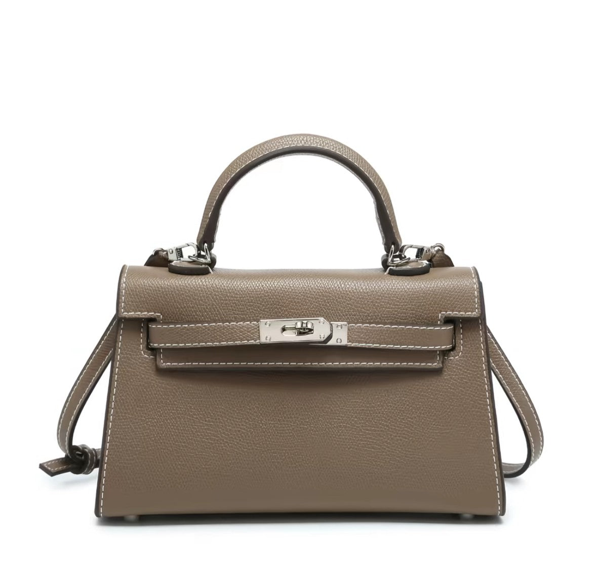 Sac Azur Marron Taupe