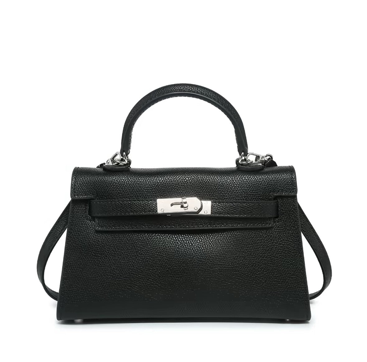 Sac Azur Noir